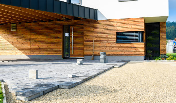 Best Residential Driveway Paver Services  in Forestdale, MA