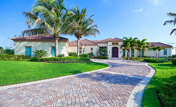 Best Decorative Driveway Pavers  in Forestdale, MA